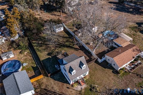 Tiny photo for 151 Badger Road, Deltaville, VA 23043 (MLS # 2602061)