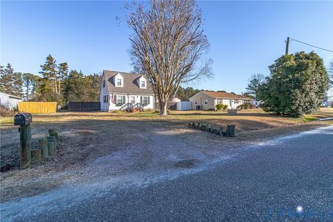 Tiny photo for 151 Badger Road, Deltaville, VA 23043 (MLS # 2602061)