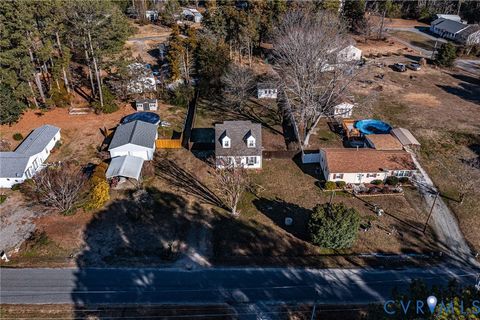 Tiny photo for 151 Badger Road, Deltaville, VA 23043 (MLS # 2602061)