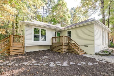 A home in Midlothian