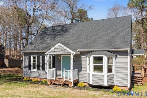 Tiny photo for 2613 McManaway Drive, Chesterfield, VA 23112 (MLS # 2606795)