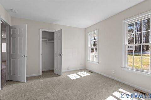 Tiny photo for 2613 McManaway Drive, Chesterfield, VA 23112 (MLS # 2606795)