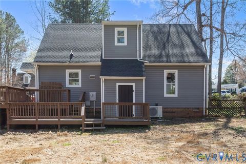 Tiny photo for 2613 McManaway Drive, Chesterfield, VA 23112 (MLS # 2606795)