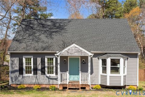 Photo of 2613 McManaway Drive, Chesterfield, VA 23112 (MLS # 2606795)