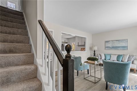 Tiny photo for 2613 McManaway Drive, Chesterfield, VA 23112 (MLS # 2606795)