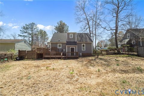 Tiny photo for 2613 McManaway Drive, Chesterfield, VA 23112 (MLS # 2606795)