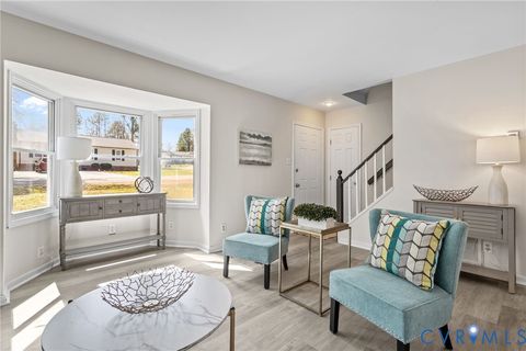 Tiny photo for 2613 McManaway Drive, Chesterfield, VA 23112 (MLS # 2606795)