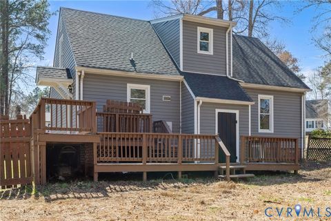 Tiny photo for 2613 McManaway Drive, Chesterfield, VA 23112 (MLS # 2606795)