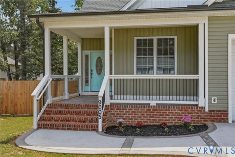 Tiny photo for 9005 Carswell Street, Chesterfield, VA 23237 (MLS # 2615858)