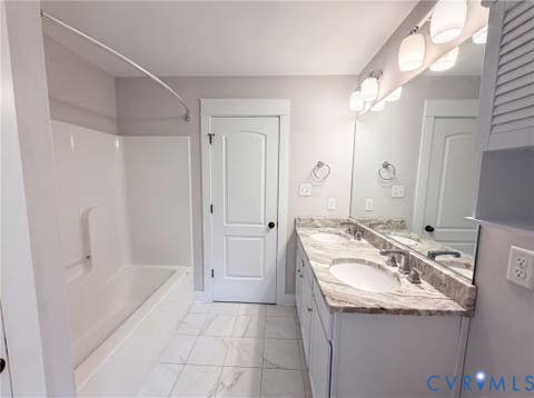 Tiny photo for 3224 Barkham Drive, Midlothian, VA 23112 (MLS # 2620847)