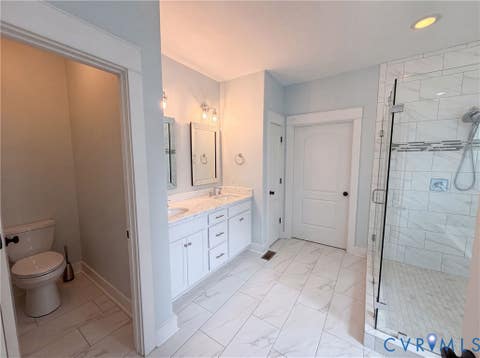 Tiny photo for 3224 Barkham Drive, Midlothian, VA 23112 (MLS # 2620847)