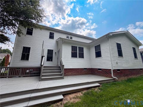 Tiny photo for 3224 Barkham Drive, Midlothian, VA 23112 (MLS # 2620847)