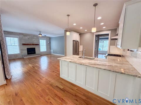 Tiny photo for 3224 Barkham Drive, Midlothian, VA 23112 (MLS # 2620847)