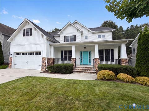 Photo of 3224 Barkham Drive, Midlothian, VA 23112 (MLS # 2620847)