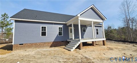 Tiny photo for 216 Millstone Way, Warsaw, VA 22572 (MLS # 2607528)