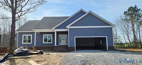 Photo of 216 Millstone Way, Warsaw, VA 22572 (MLS # 2607528)