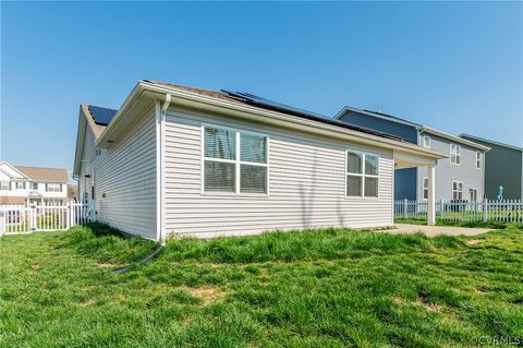 A home in New Kent