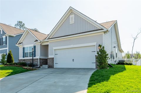 A home in New Kent