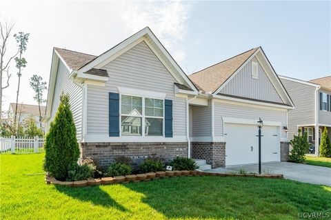 A home in New Kent