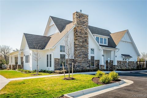 A home in New Kent