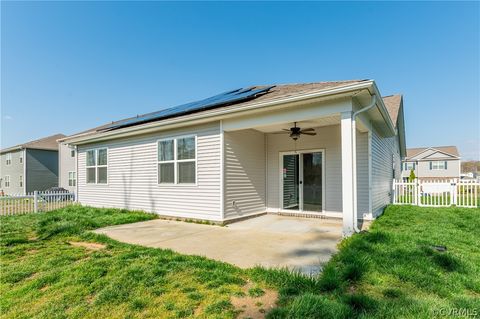 A home in New Kent