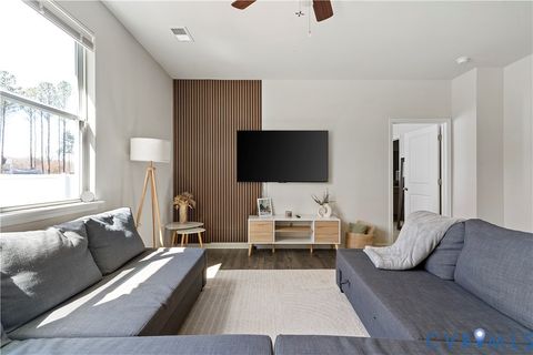 Tiny photo for 11065 Chappell Creek Circle, Prince George, VA 23860 (MLS # 2606780)