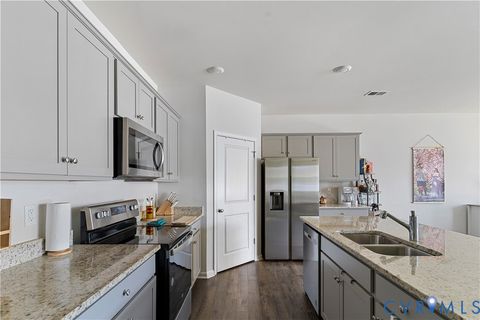 Tiny photo for 11065 Chappell Creek Circle, Prince George, VA 23860 (MLS # 2606780)