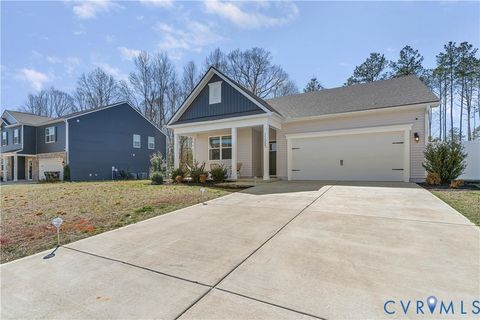 Tiny photo for 11065 Chappell Creek Circle, Prince George, VA 23860 (MLS # 2606780)