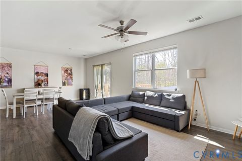 Tiny photo for 11065 Chappell Creek Circle, Prince George, VA 23860 (MLS # 2606780)