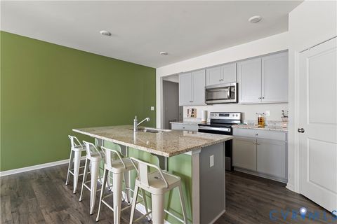 Tiny photo for 11065 Chappell Creek Circle, Prince George, VA 23860 (MLS # 2606780)