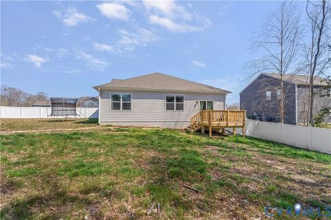 Tiny photo for 11065 Chappell Creek Circle, Prince George, VA 23860 (MLS # 2606780)