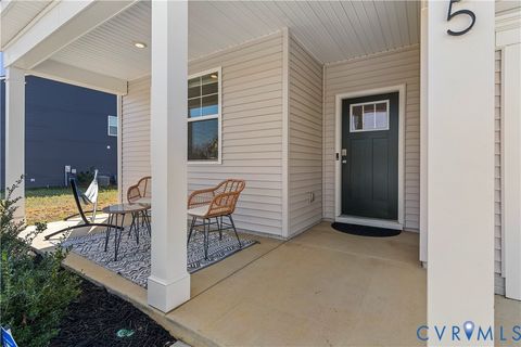Tiny photo for 11065 Chappell Creek Circle, Prince George, VA 23860 (MLS # 2606780)