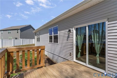 Tiny photo for 11065 Chappell Creek Circle, Prince George, VA 23860 (MLS # 2606780)