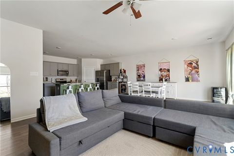 Tiny photo for 11065 Chappell Creek Circle, Prince George, VA 23860 (MLS # 2606780)