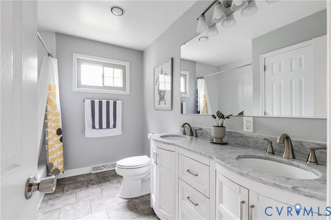 Tiny photo for 6312 Halrose Lane, Chesterfield, VA 23234 (MLS # 2619724)