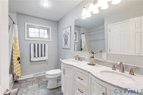 Tiny photo for 6312 Halrose Lane, Chesterfield, VA 23234 (MLS # 2619724)