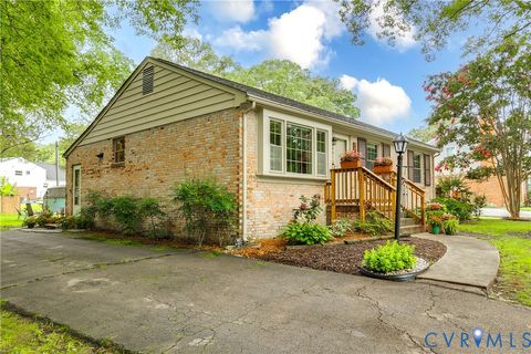 Tiny photo for 6312 Halrose Lane, Chesterfield, VA 23234 (MLS # 2619724)