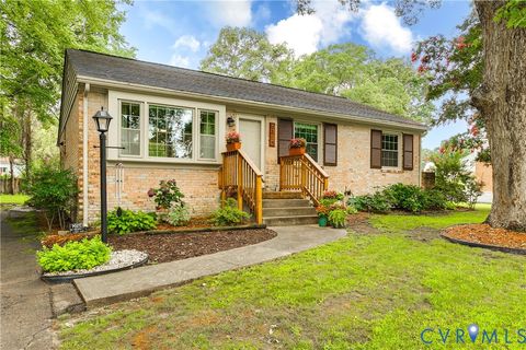 Photo of 6312 Halrose Lane, Chesterfield, VA 23234 (MLS # 2619724)