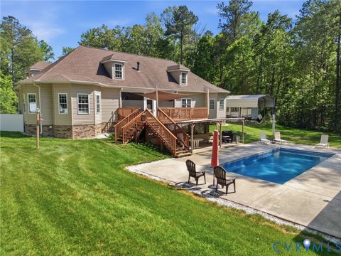 Tiny photo for 3600 Market Road, Mechanicsville, VA 23111 (MLS # 2611989)