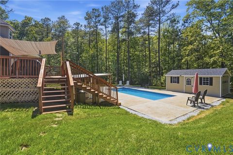 Tiny photo for 3600 Market Road, Mechanicsville, VA 23111 (MLS # 2611989)