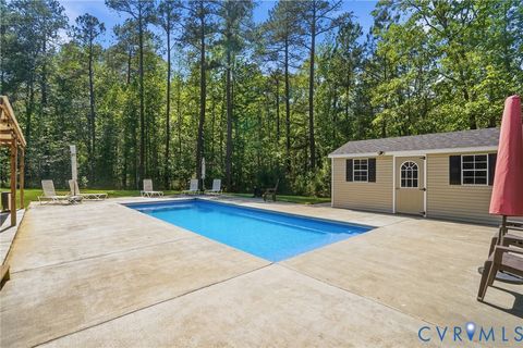 Tiny photo for 3600 Market Road, Mechanicsville, VA 23111 (MLS # 2611989)
