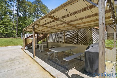 Tiny photo for 3600 Market Road, Mechanicsville, VA 23111 (MLS # 2611989)