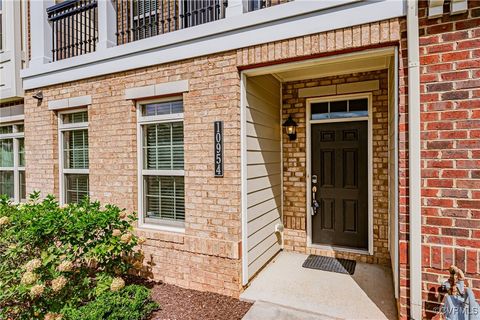 A home in Glen Allen