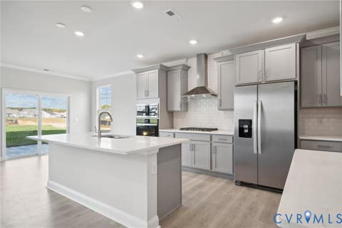 Tiny photo for 16700 Midmay Road, Chesterfield, VA 23832 (MLS # 2623163)