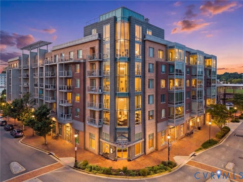Photo of 210 Rocketts Way #308, Henrico, VA 23231 (MLS # 2623733)