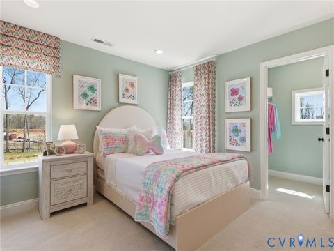 Tiny photo for 17318 Alana Drive, Moseley, VA 23120 (MLS # 2611819)