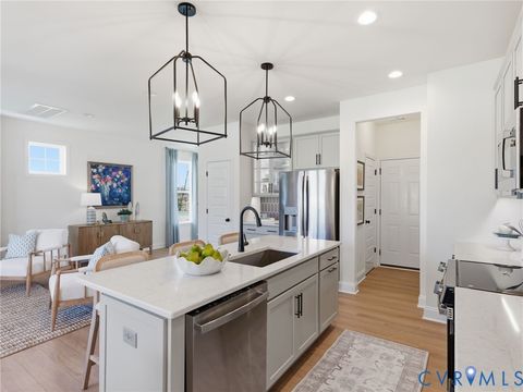Tiny photo for 17318 Alana Drive, Moseley, VA 23120 (MLS # 2611819)