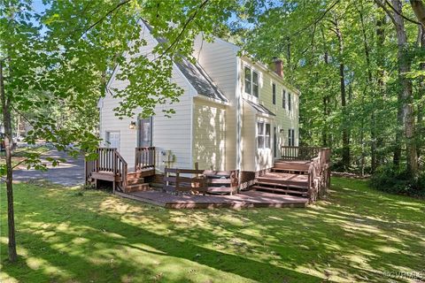 A home in Midlothian