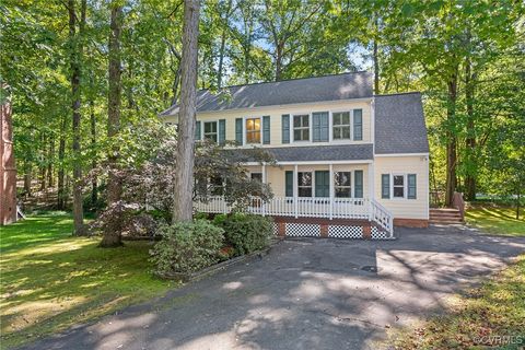 A home in Midlothian