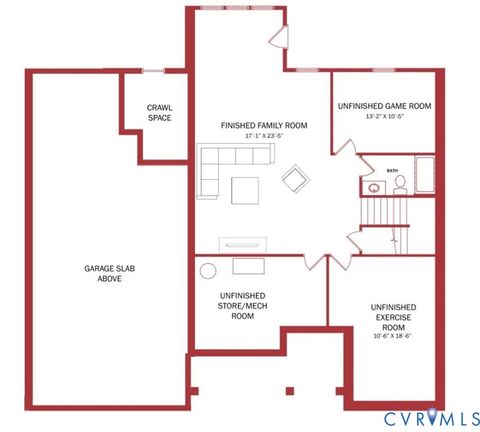 Tiny photo for 1680 Broken Branch Trail, Powhatan, VA 23219 (MLS # 2611931)
